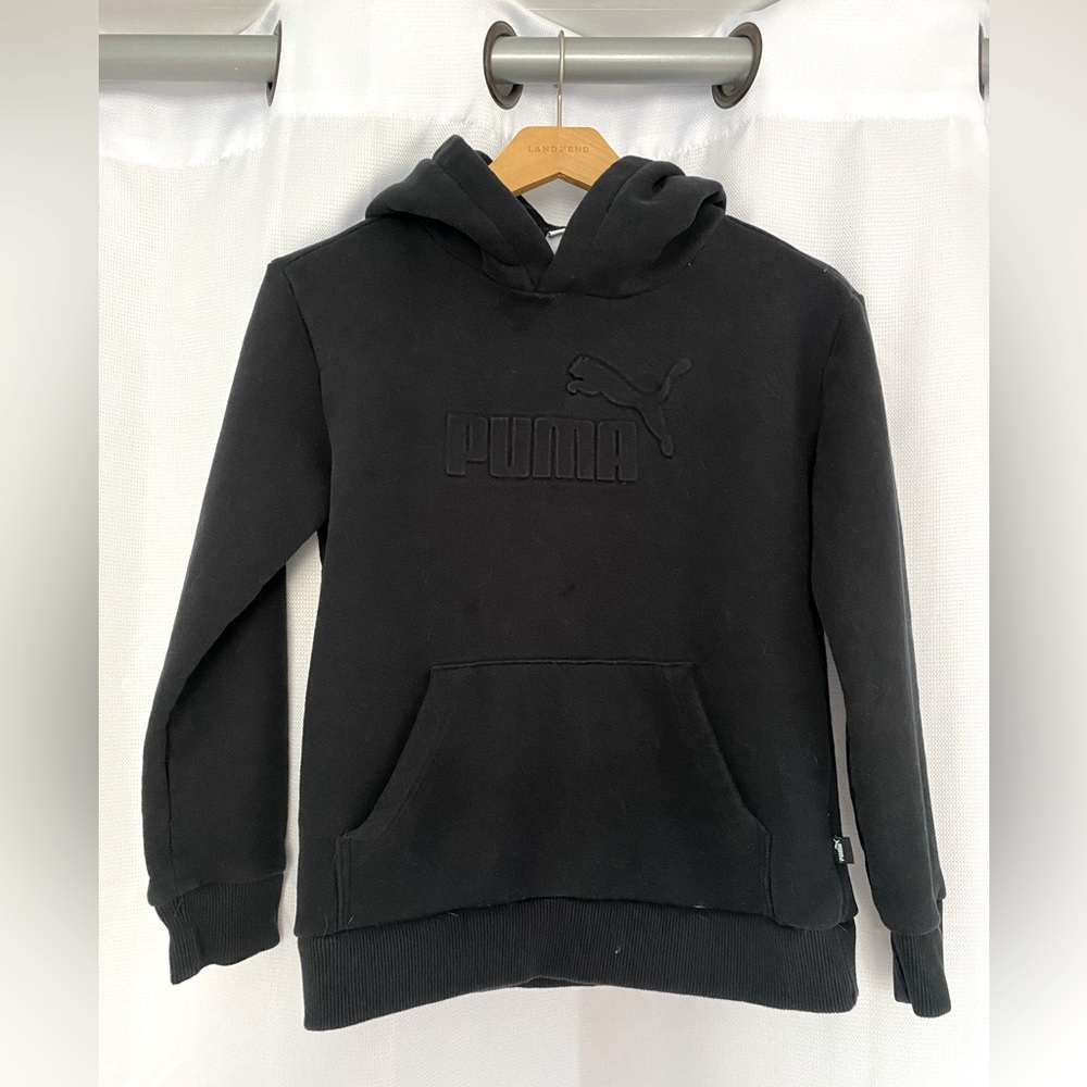 PUMA Youth Hoodie